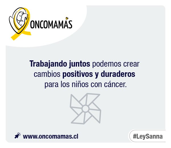Gracias a todos quienes se han sumado a este esfuerzo para que #LeySanna sea una realidad! vamos con fuerza por el siguiente paso 💪
