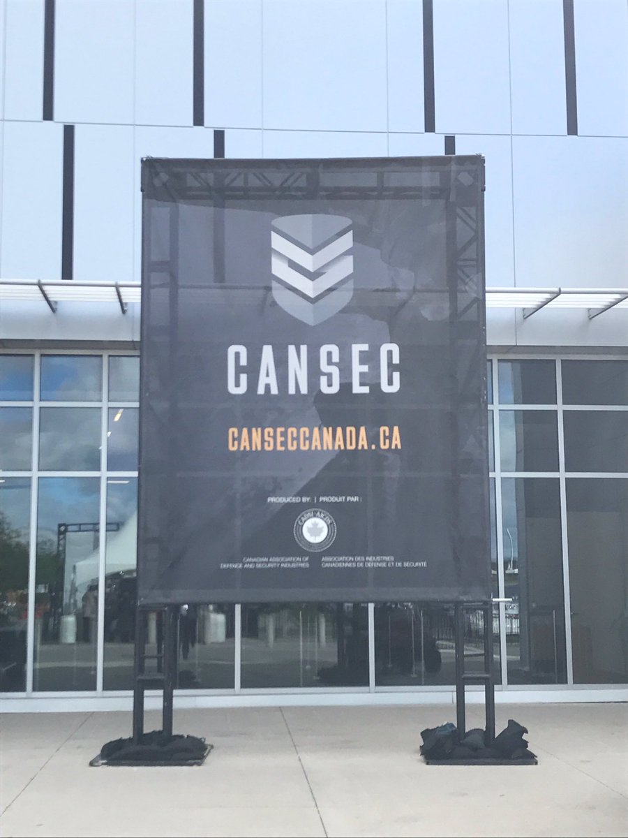 P2Synergies's tweet photo. Amazing turnout Here at #CANSEC2017 - P2 Synergies with @sigsauerinc! Awesome relationship growing everyday! https://t.co/NOgEQ0Vsp5