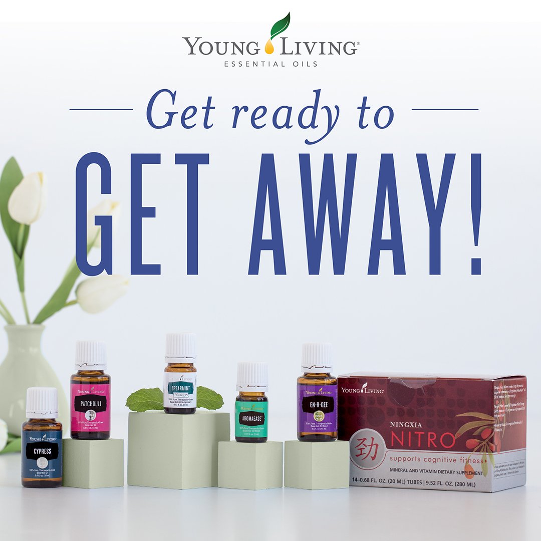 youngliving's tweet photo. June's PV promotion is full of travel-friendly products! https://t.co/dxoR7djQKc #yleo #Cypress #Spearmint #AromaEase #Enrgee #NingxiaNitro https://t.co/SYVbyO8E9G
