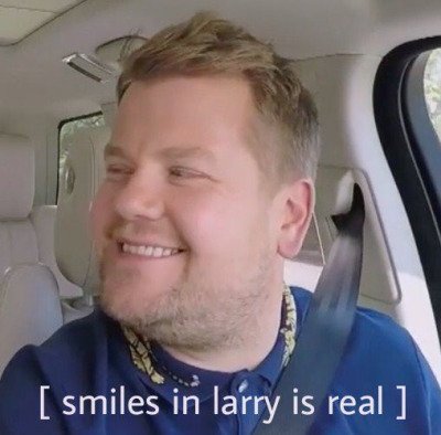 WhyLarryIsReal's tweet photo. me always https://t.co/9HxWGRFNUN