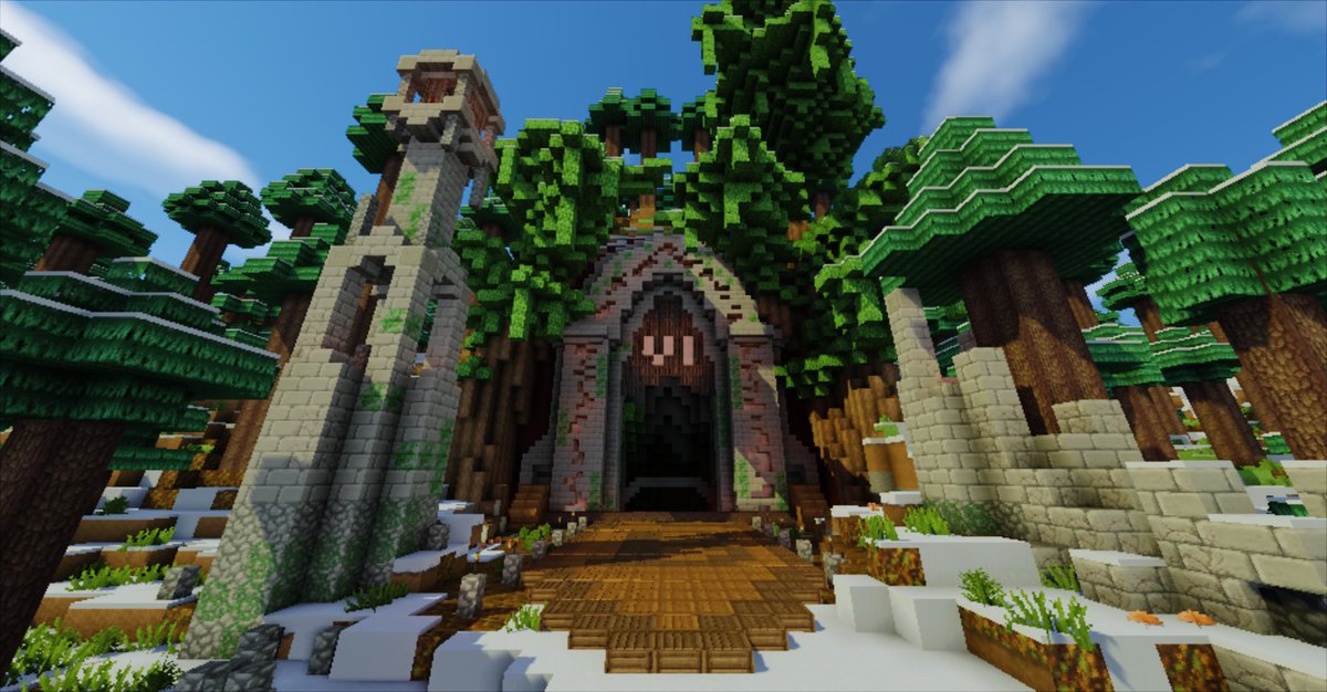 Biffa2001's tweet photo. #BiffaCraft Vanilla Minecraft Patron Server Season 6 sneak peak ;-)
Coming (very) Soon! https://t.co/w35SuyIuqT
