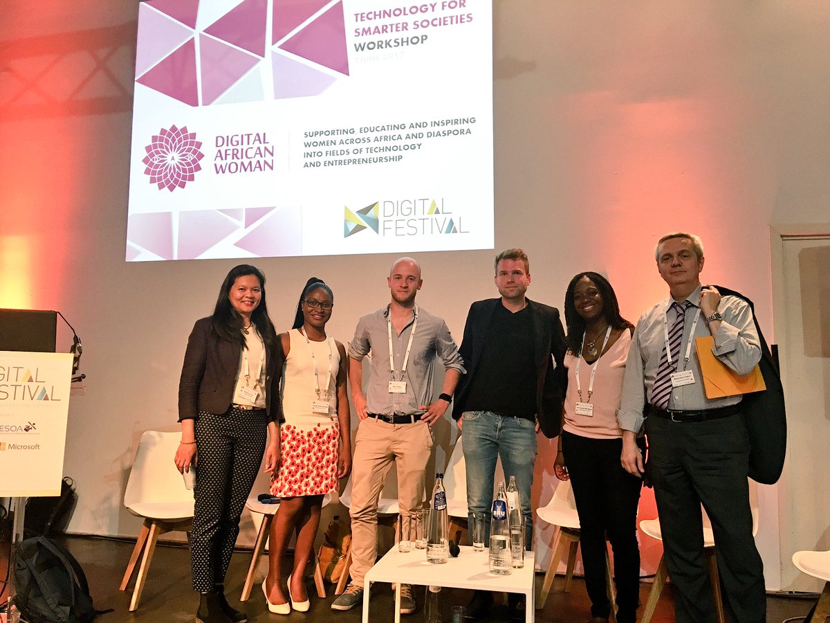 WomanDigital's tweet image. Thank you to all the #startups that attended our #workshop! Many thanks to our policy experts too! 👏🏽👏🏽