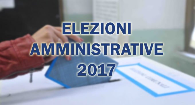 Lunedì 19 giugno 2017
PD lab ore 21.00
Sede di Via Buon Gesù 8 angolo via Meda

Analisi del voto delle amministrative dell'11 giugno 2017