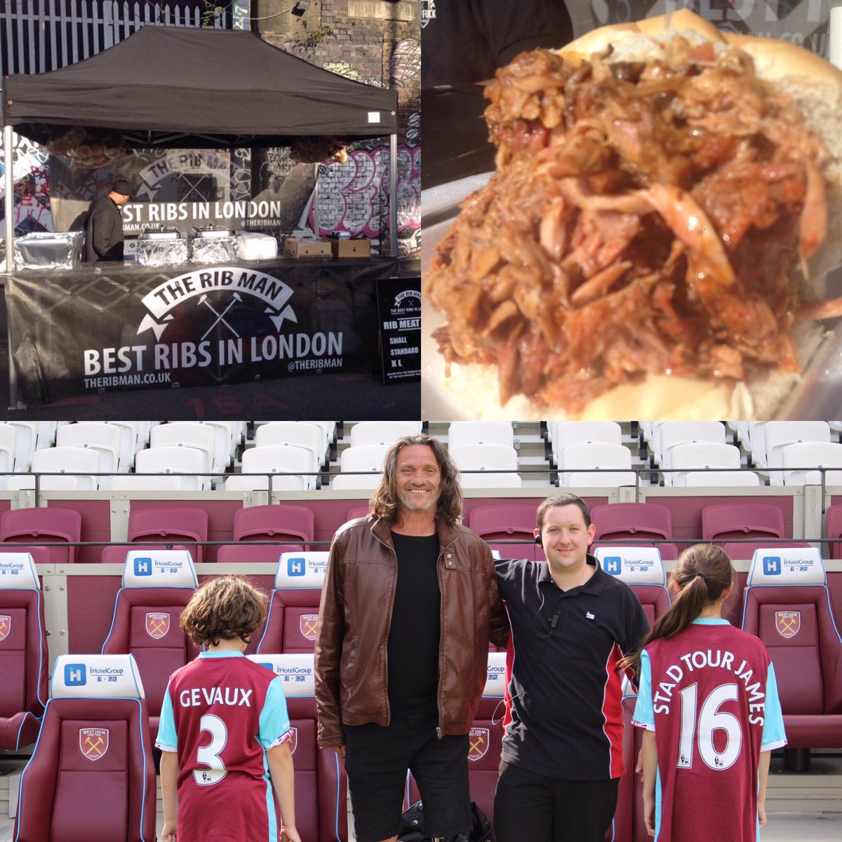 London Stadium Tours tweet media