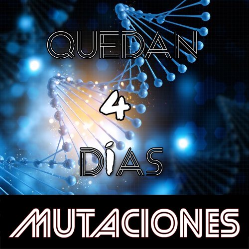mutaciones_cine's tweet photo. El lunes nada volverá a ser igual. Permaneced atentos porque llega Mutaciones #cine #revista https://t.co/ZNOEc7YgiR