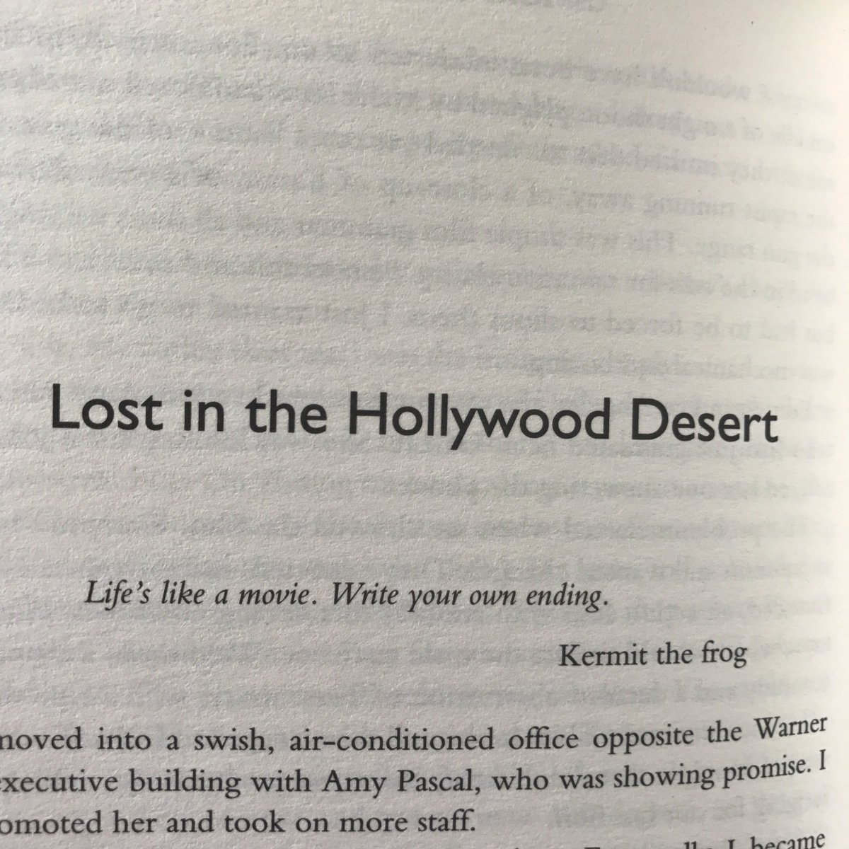 Just held the paperback edition of my memoir. Its publication will probably mark the last public appearances round the country...