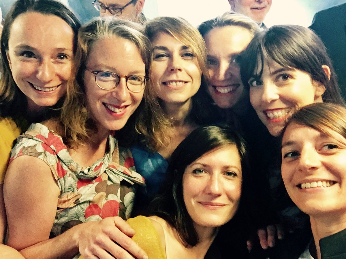 Delphine Gotchaux (@delphgotchaux) on Twitter photo #monfranceinfo c'est les Copines! <a href="/celineasselot/">Céline Asselot</a> @missplanete @isa_chaillou@MathildeL75 <a href="/alicserrano/">Alice Serrano</a> <a href="/MathildeMunos/">Mamu</a> #monfranceinfo c'est les Copines! <a href="/celineasselot/">Céline Asselot</a> @missplanete @isa_chaillou@MathildeL75 <a href="/alicserrano/">Alice Serrano</a> <a href="/MathildeMunos/">Mamu</a>