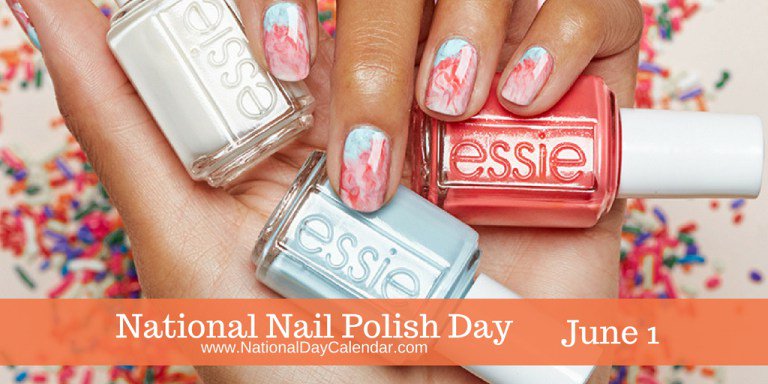 Express yourself using every color under the sun with subtle masterpieces of nail art #NationalNailPolishDay <a href="/essie/">essie</a>  ow.ly/7zYZ30bYPE2