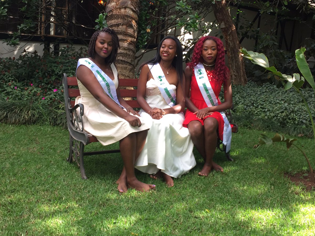 msenvironmentke's tweet photo. Current Queens 👸 
Miss Nyeri 
Miss Bomet 
Miss Kericho 
#MissEnvironment2017 https://t.co/DfcJwfjLER
