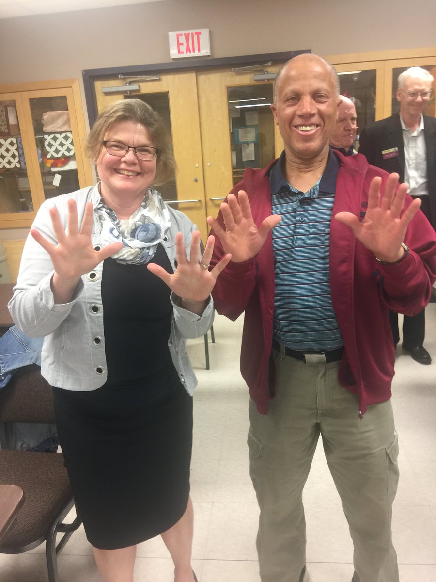 Congratulations Caroline &amp; Trevor on Completing your CC!!