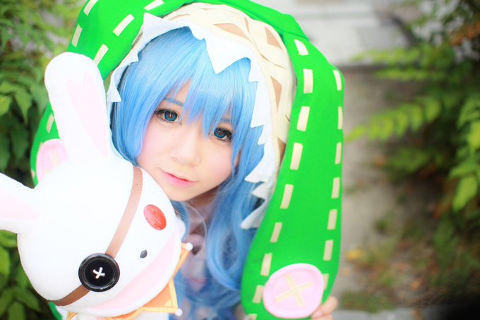 コスプレイヤーチるちのTwitter画像14