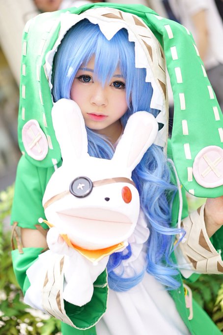 コスプレイヤーチるちのTwitter画像11