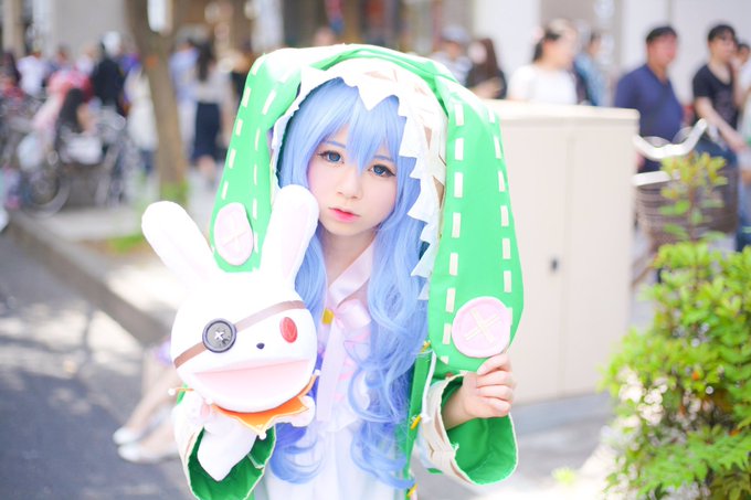 コスプレイヤーチるちのTwitter画像12