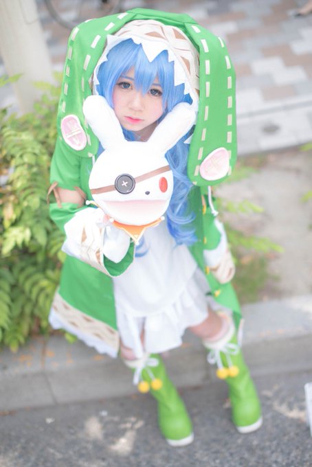 コスプレイヤーチるちのTwitter画像13