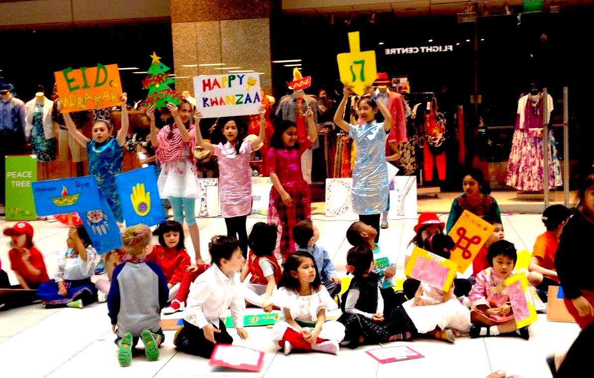 Peace Tree Day tweet media