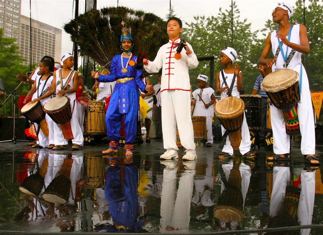 Peace Tree Day tweet media