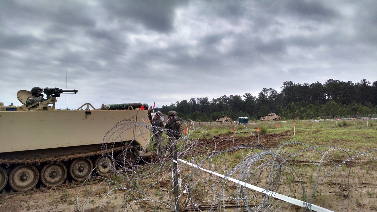 MarkWalczyk's tweet photo. #JRTC into the breach! #ArmyReserve #KeepPounding #OneForceOneFight #SapperUp #FortPolk #USAR #CantonNY https://t.co/CjFqf9NX1T