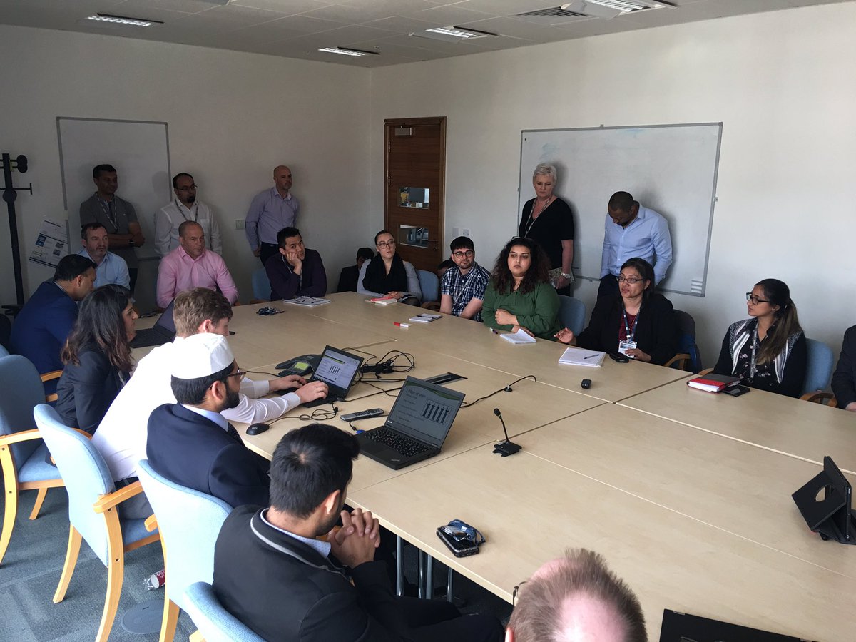 DigitalPhamcist's tweet photo. Some great questions from the #embraceNetwork on #Ramadan and work 

@NHSDigital @TraceyT_NHS @SwinnyNHSD https://t.co/oUMqmoBGON
