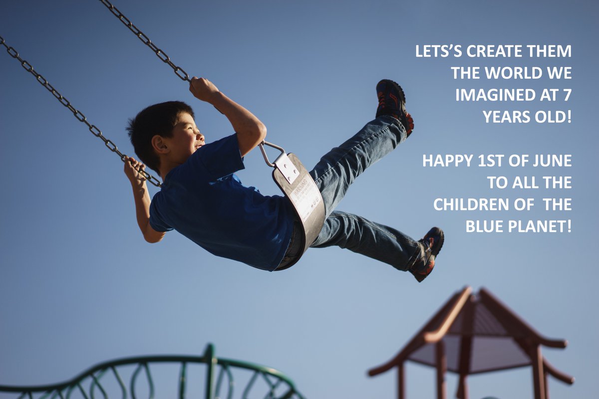 BVHoliday's tweet photo. The world belongs to them. Let's travel to their world today!
#InternationalChildrensDay
#BestValueHoliday  https://t.co/Ofcg4UPg2Z https://t.co/TnodDk5l5a