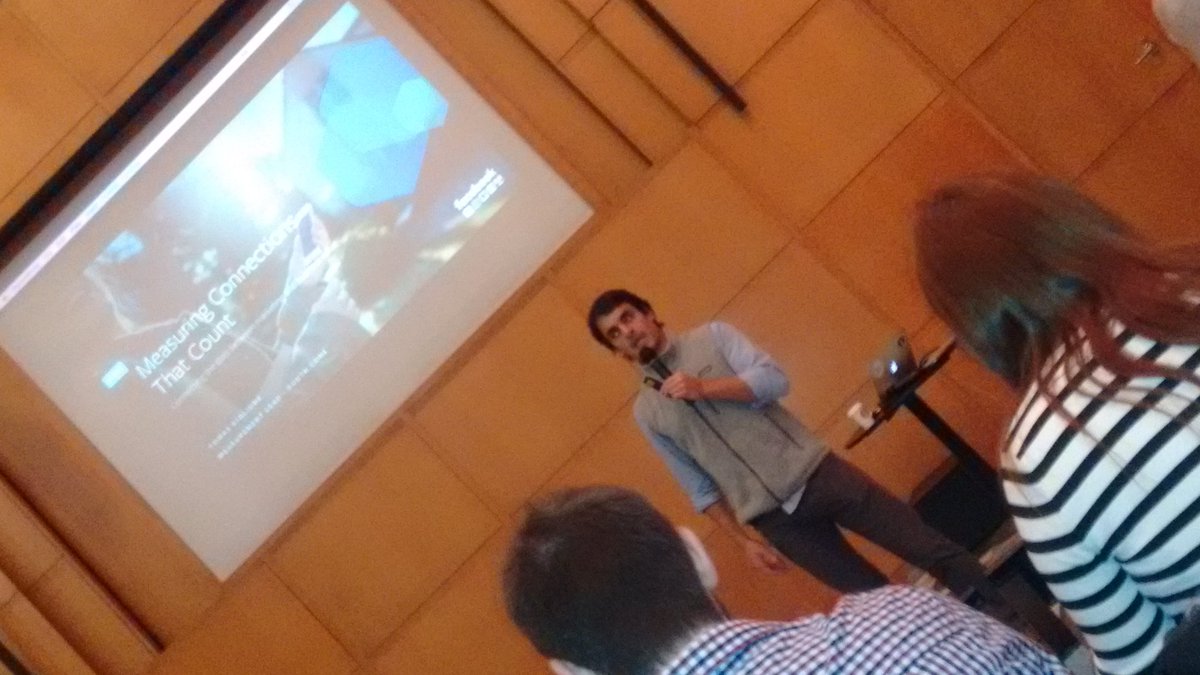 Starting "Science Behind Marketing Mix Model" Bs As event at <a href="/facebook/">Facebook</a> . Empezando ya! #marketingmixmodeling #facebook