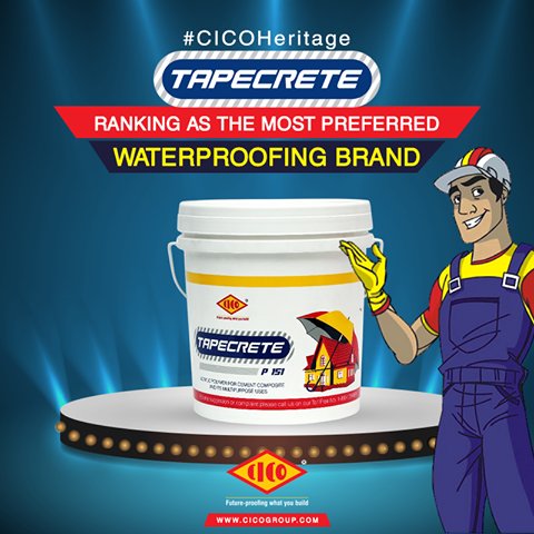 ArbDogseAi's tweet photo. Most trustable and dedicated waterproofing brand!
#cicogroup #CicoHeritage #futureproofing #cicio #raisepowerful https://t.co/Ya75h295Di