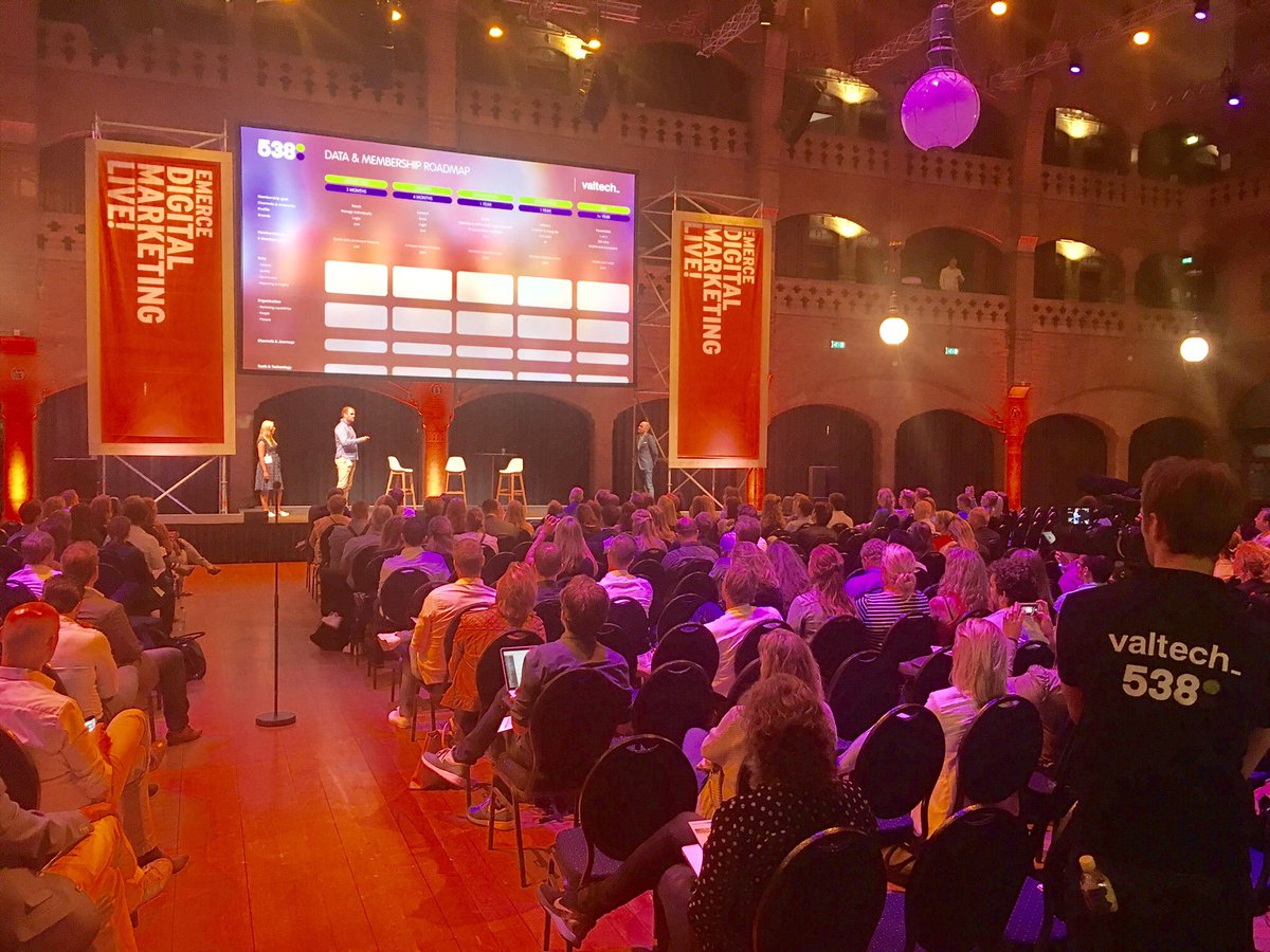 DMLive17 tweet picture