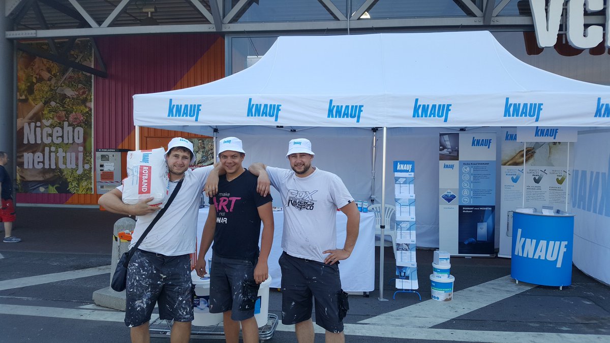 Knauf Praha (@knaufcz) / Posts / X