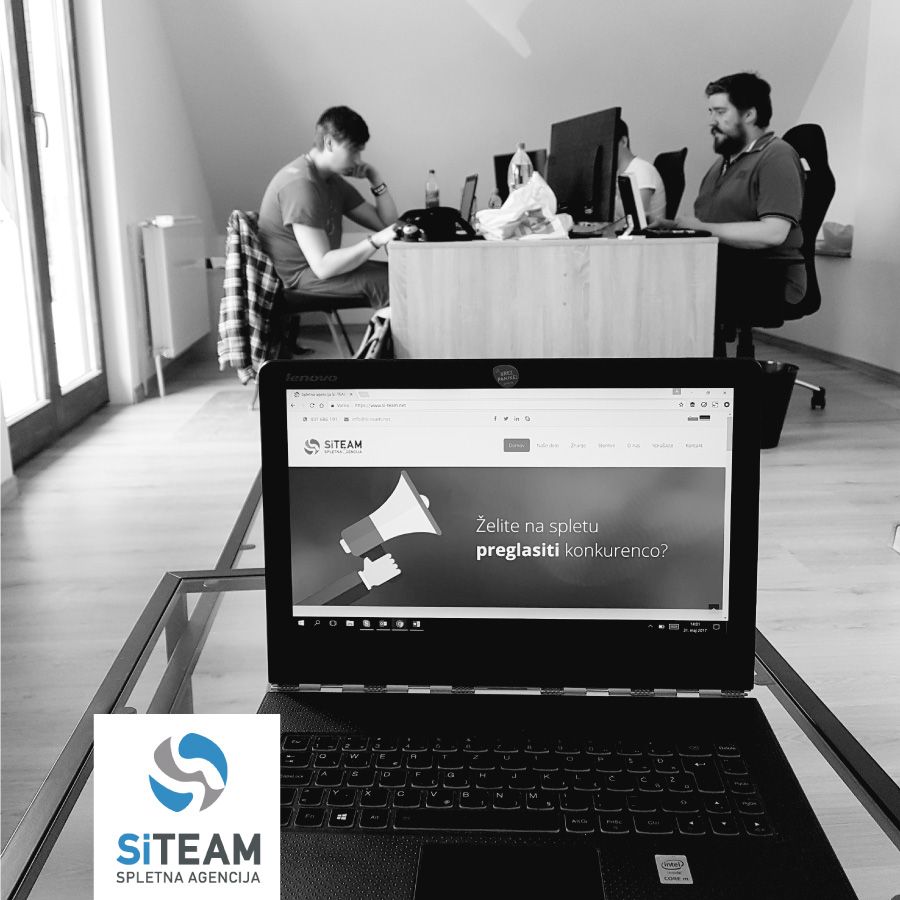 si_team's tweet photo. Naša ekipa delovna in aktivna v novih prostorih na novi lokaciji. Si-TEAM v osveženi podobi bo kmalu pripravljen na uradno otvoritev. 💻⌨👍👌🏠 https://t.co/FvhR8Id3pH