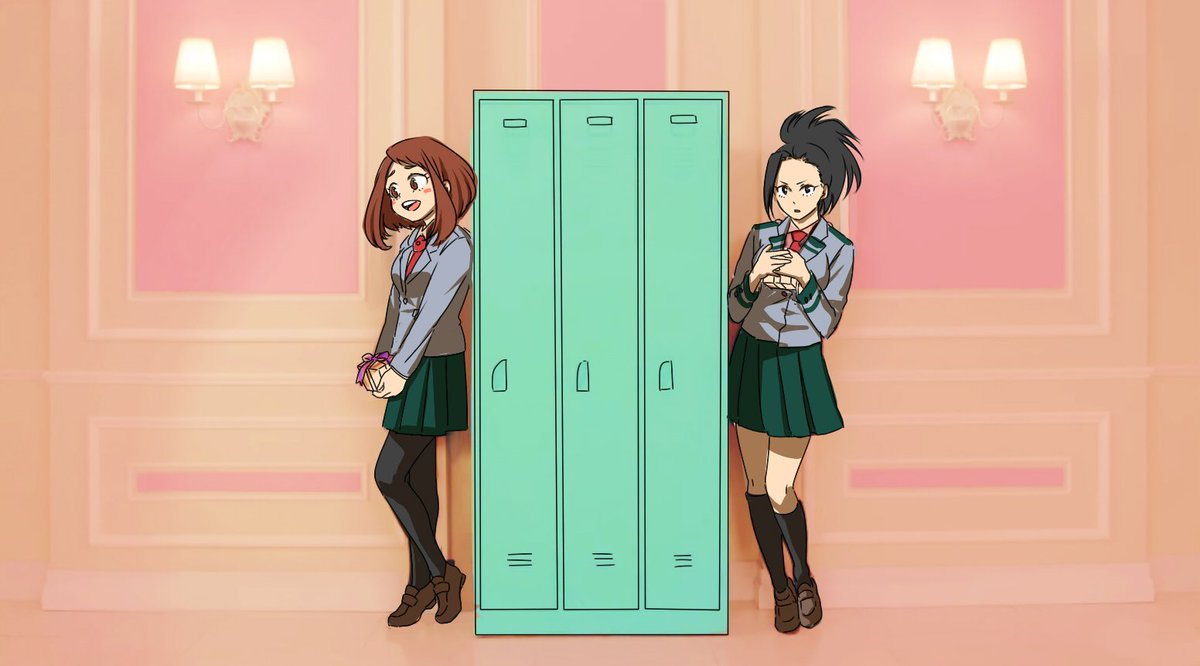 ヒロアカ女子 