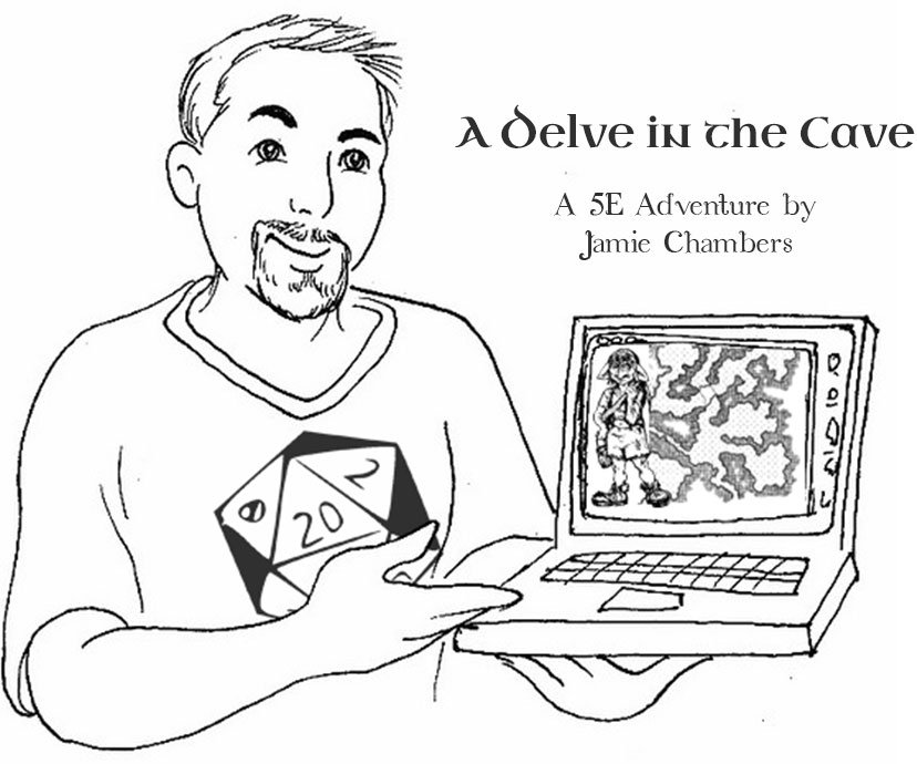 Jamie1km's tweet photo. I got inspired and wrote a #5E fantasy #RPG adventure. Help me print it and get it into game stores! https://t.co/FAv5urf6o5 https://t.co/MFgepmeY97