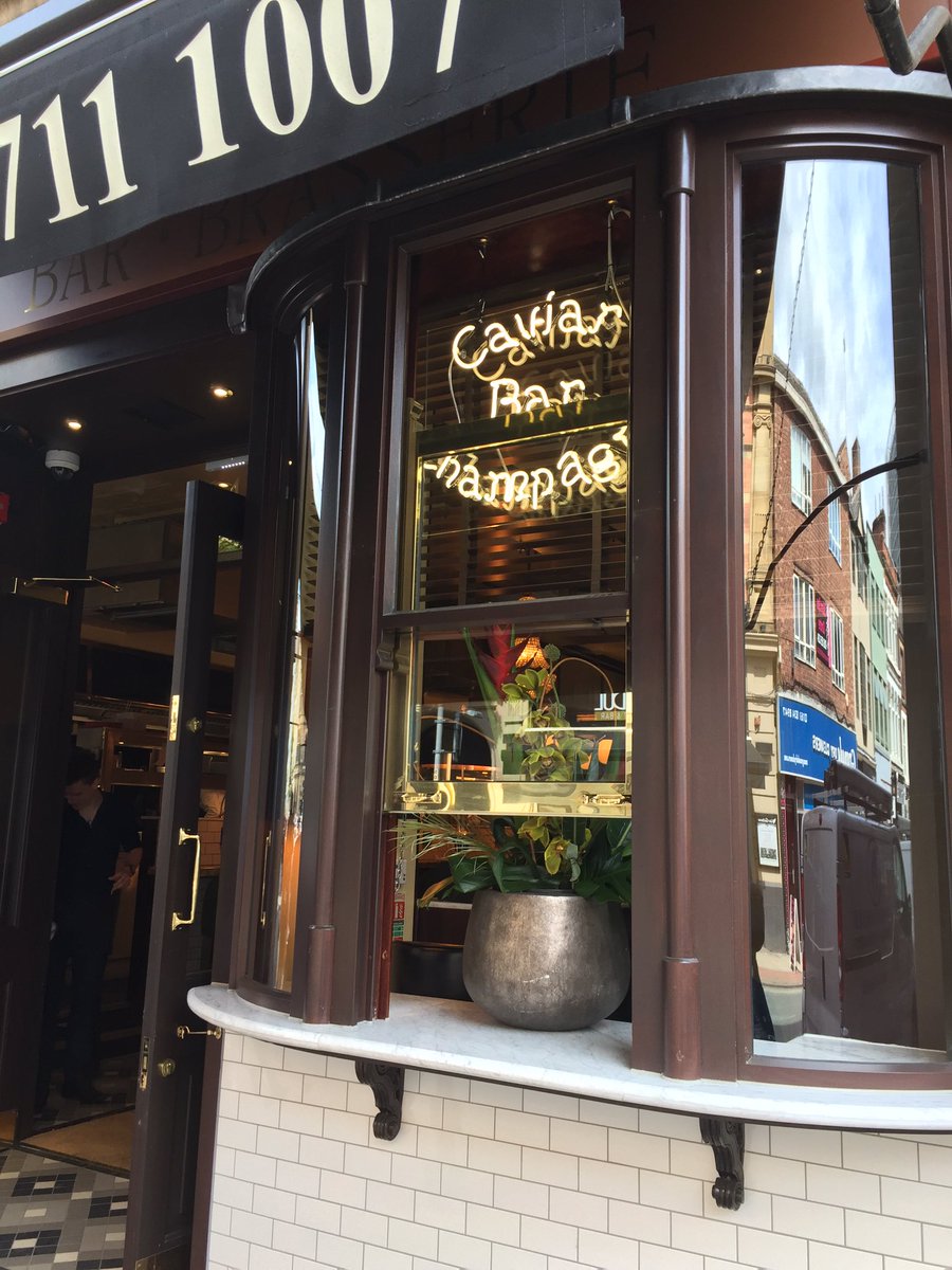 nick_fildes's tweet photo. Whilst I'm having neither caviar nor champagne, I can confirm that @randallaubinMCR is a lovely place to have a glass!😄👌🏻 #wine #manchester https://t.co/MF93XznFhd