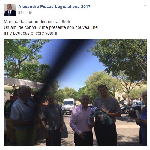 DocPrepuce's tweet photo. Hum, je me demande si je peux lui demander de faire une procuration pour moi... #InPrepuceWeTrust https://t.co/Q2GVjM2IfA