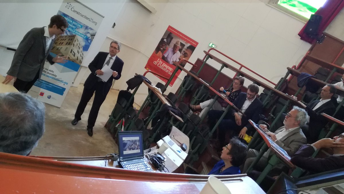 IFPEB's tweet photo. Lancement de l'AG @Construction21F aux grands voisins ! #Grandsvoisins avec Jean-Baptiste Roussat https://t.co/HOEWmymUPf