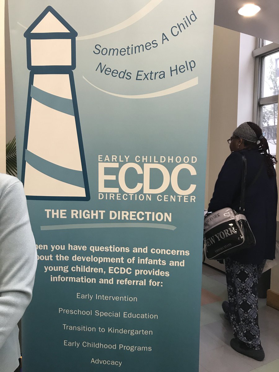 CHCF_Inc's tweet photo. .@CHCF_Inc attending the .@NYCSchools preschool conference #holisticpractice #earlyeducation #ECEI #educationmatters #specialed https://t.co/U9OzJl62iY