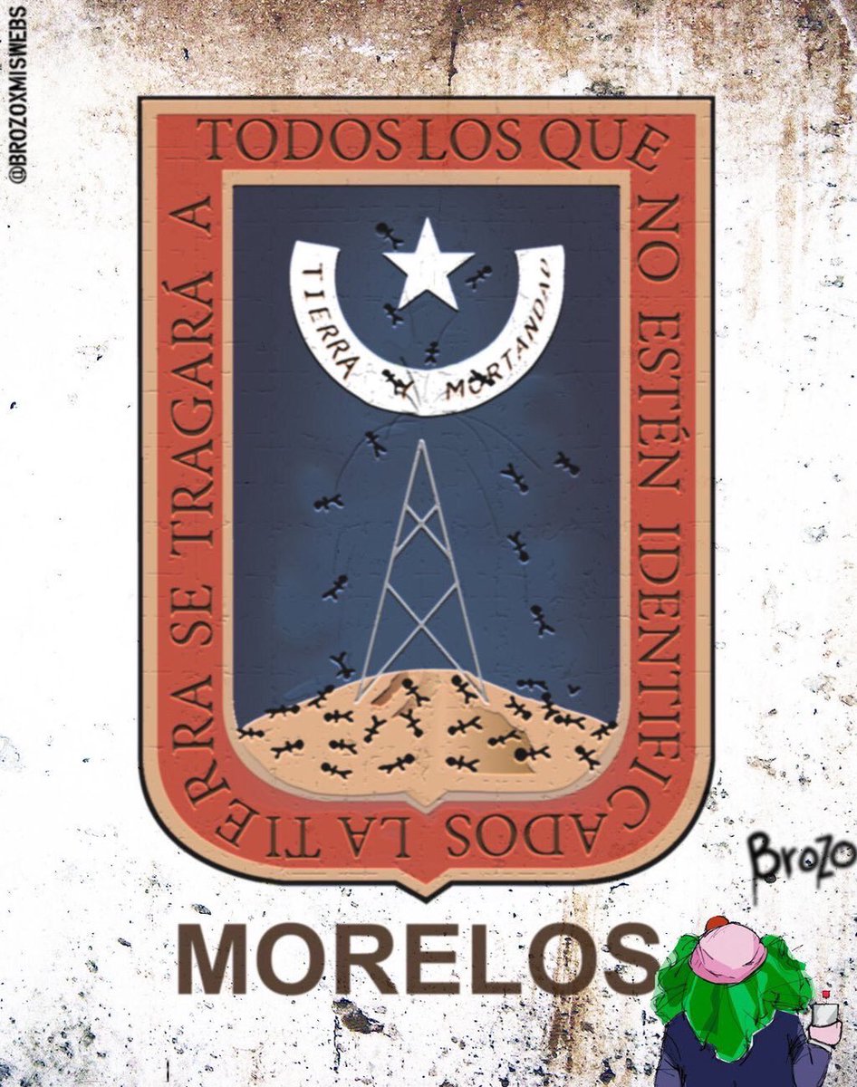 eolopacheco's tweet photo. Visión Morelos
#Cuernavaca #Jojutla #Tetelcingo #México #CDMX https://t.co/s63YFLETBo