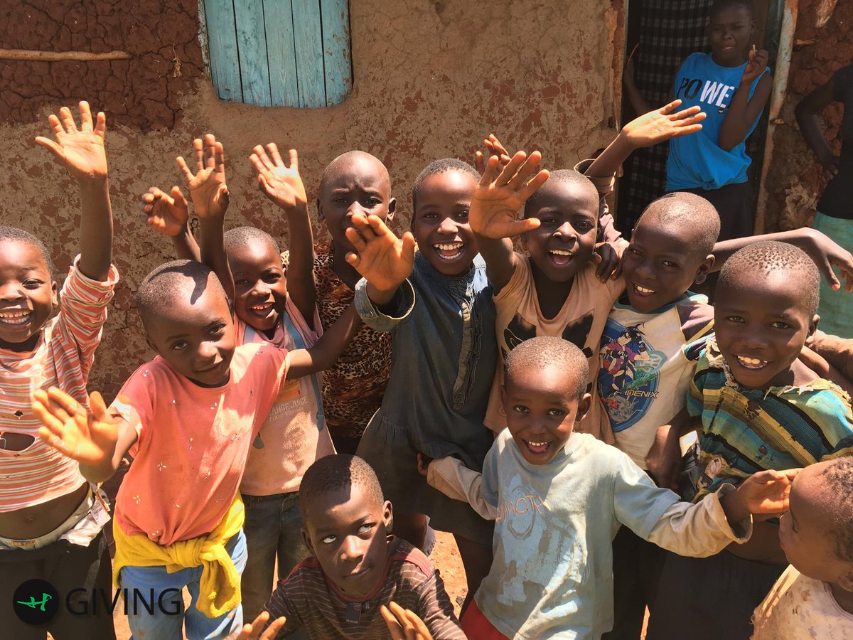 teamHGiving's tweet photo. Have you heard of @teamHGiving? It is a nonprofit aiming to permanently raise children out of poverty sustainably. Join us! #volunteersweek https://t.co/Srk9XZGdZL
