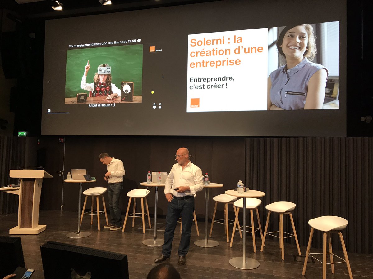 Quand <a href="/ThierryCuriale/">Thierry Curiale</a> raconte la genèse de #solerni . #MOOC #education