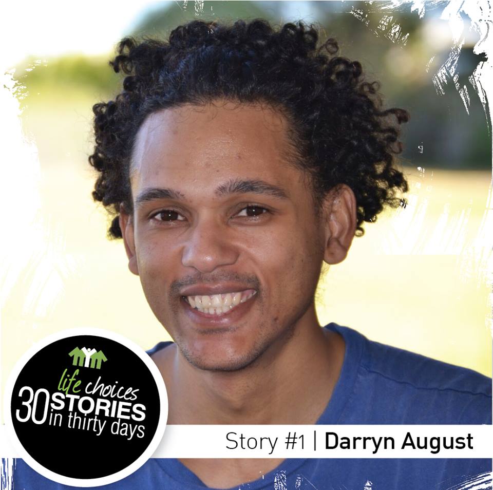 Real-life super hero, Darryn August's drive to assist has run strongly through his veins from childhood.
Read: bit.ly/2shGYIS