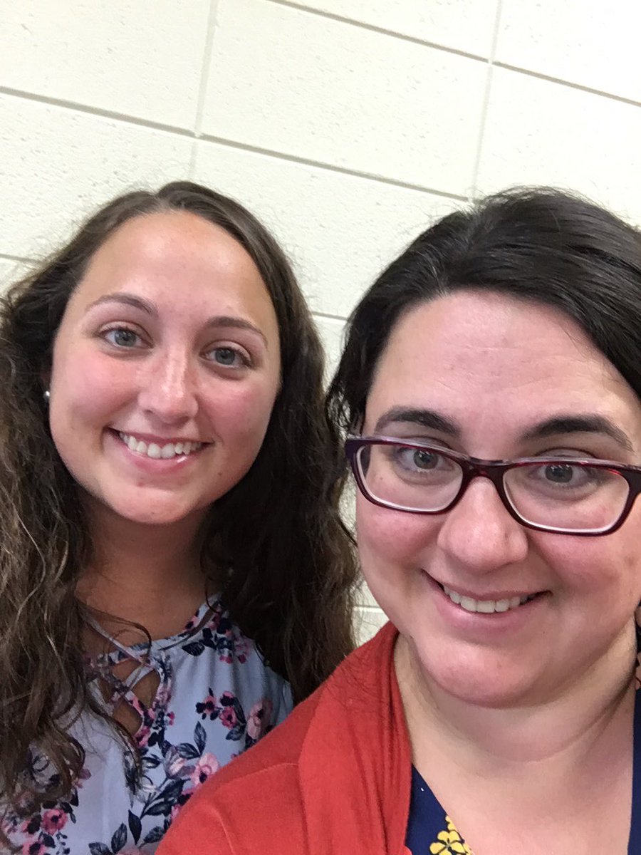 paddockspage's tweet photo. We are ready for a full day of learning!#D1tikitech https://t.co/05cWeaFEti