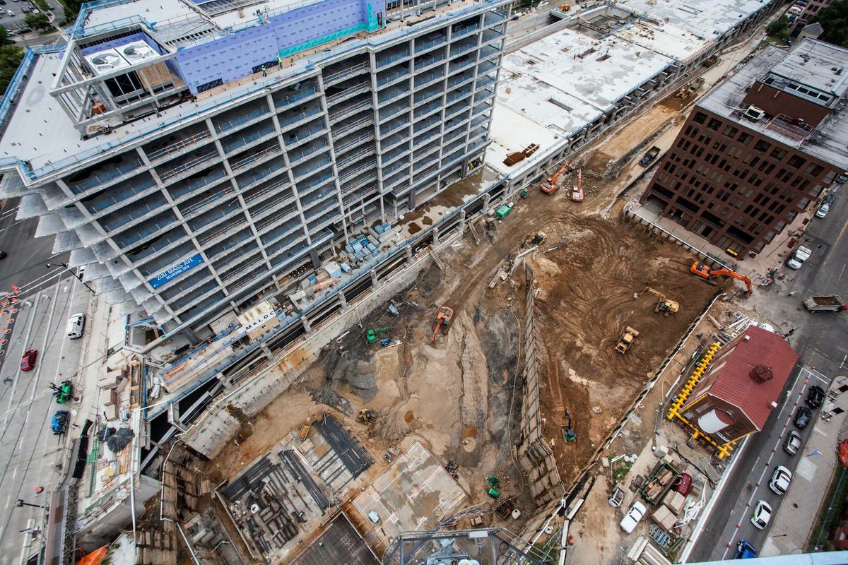 ChiaramonteCC's tweet photo. #capitolcrossing #WashingtonDC #build https://t.co/gaAgKhGQs1