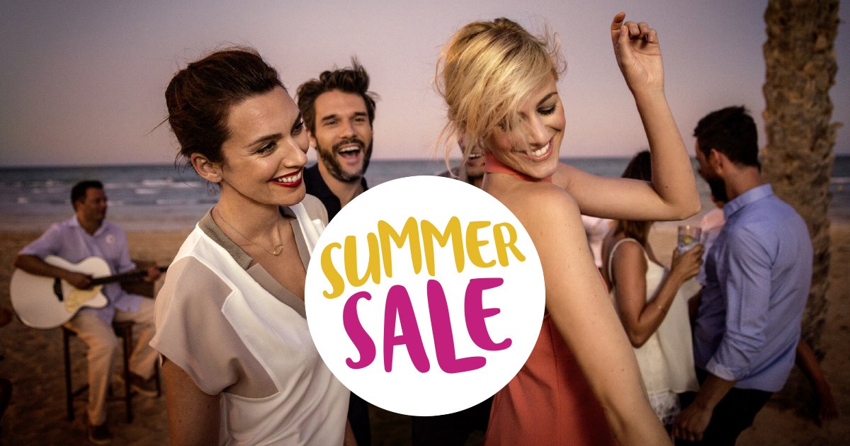 Noch nichts vor diesen Sommer? ROBINSON Sommerurlaub buchen und bis zu 400€ pro Person sparen: bit.ly/2qEykCY