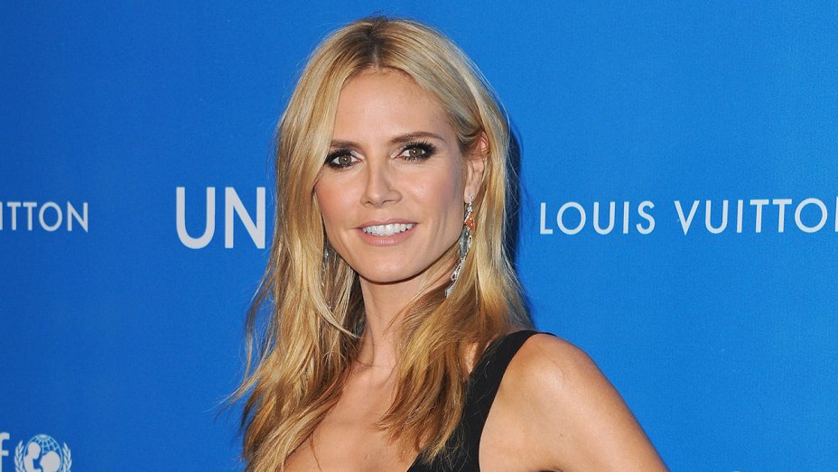Happy 43rd Birthday To Gorgeous Supermodel Heidi Klum [View Pics!] 
