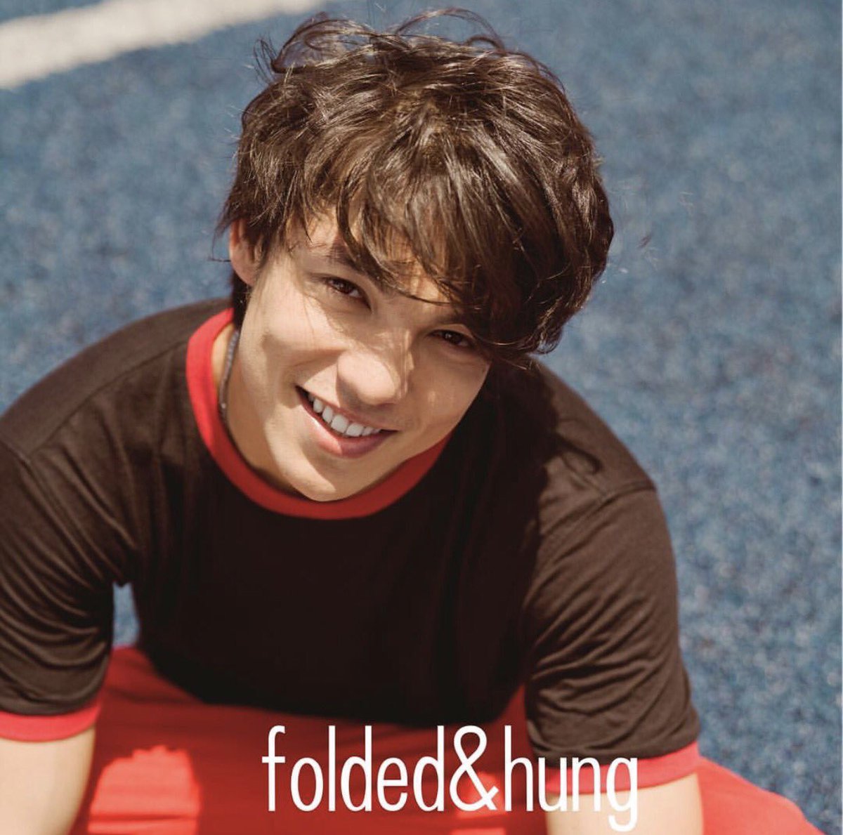 AlexanderCuties's tweet photo. .@alexandermcdizz for @foldedandhungph's newest collection 😍😍😍
#FHClassOf2017
#iwearfoldedandhung
#FHGeneration https://t.co/zrWMgJCWhK