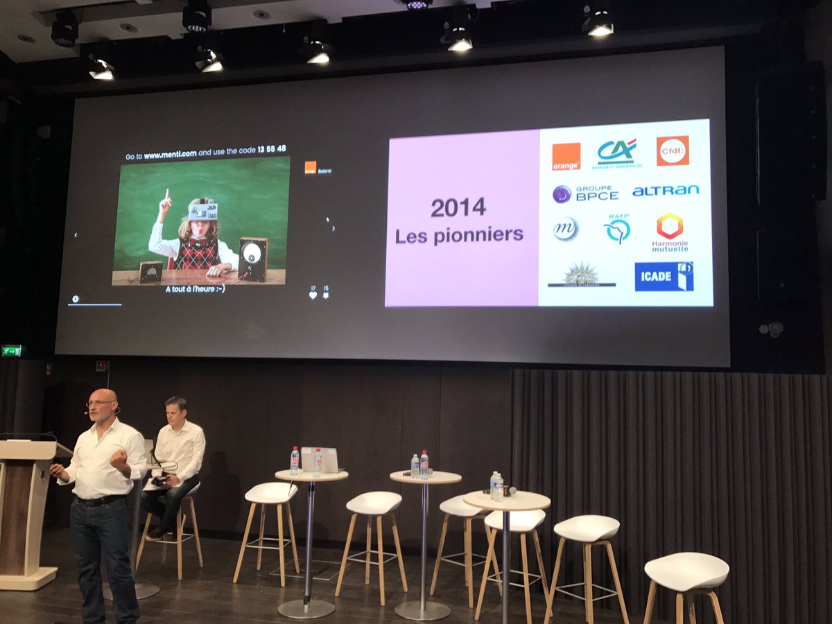 Vous nous avez fait dès le début confiance, merci... #solerni