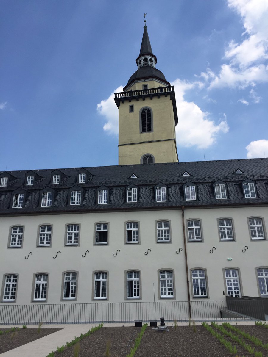 Schön hier bei Gesichter des Bürgerfunks <a href="/LfMNRW/">Landesanstalt für Medien NRW</a> #gdb2017 #ksi #siegburg