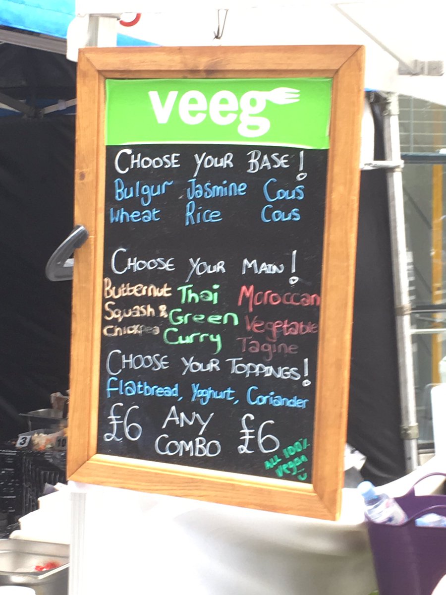 How can you not love vegan food when it's yummy as this 😋😍 thanks <a href="/Veeg_London/">Veeg</a>