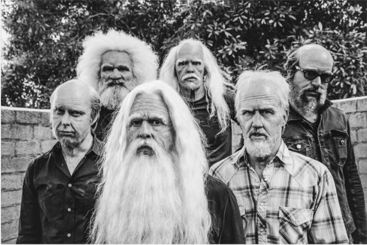 diymagazine's tweet photo. .@foofighters are back! The band show their age in the video for their surprise new single 'Run'. https://t.co/U4SF4hbPdF https://t.co/3cpdRDWc2l