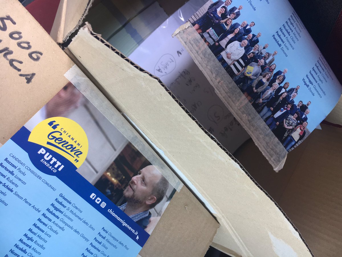 michelataxistro's tweet photo. Consegna dei volantini per i 9 Municipi di @Chiamami_Genova #PuttiSindaco
#spaccio
Iniziati gli ultimi 10gg per il #comuneGenova #dajè https://t.co/HuUUZoafvz