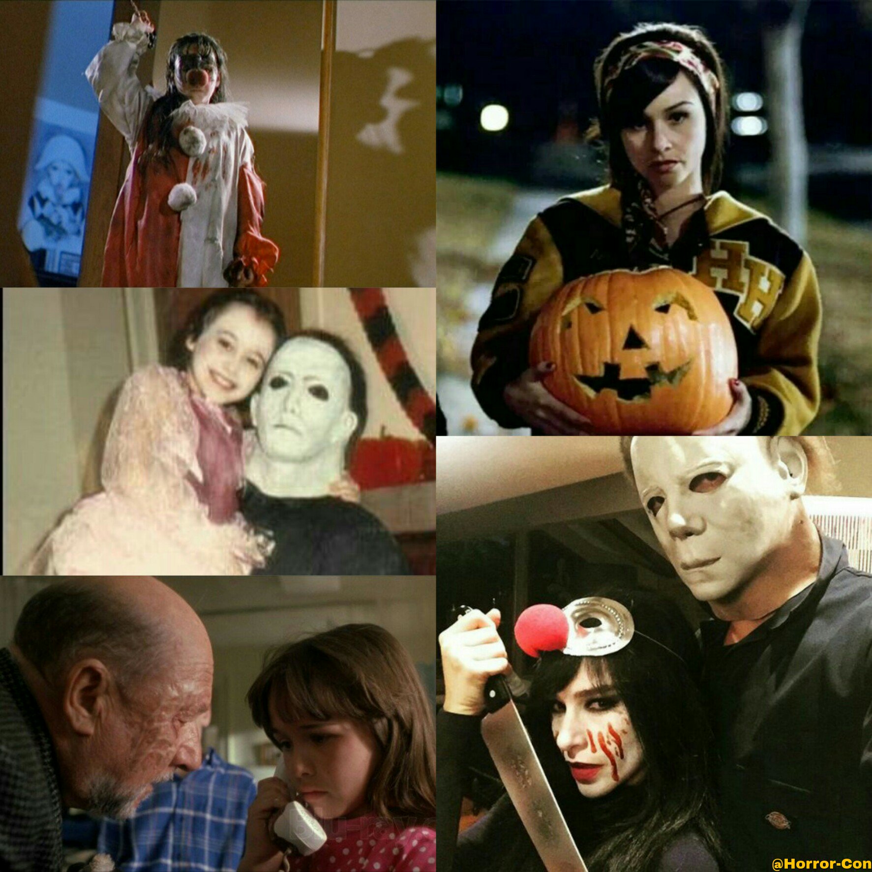Happy 40th Birthday to Scream Queen Danielle Harris! 