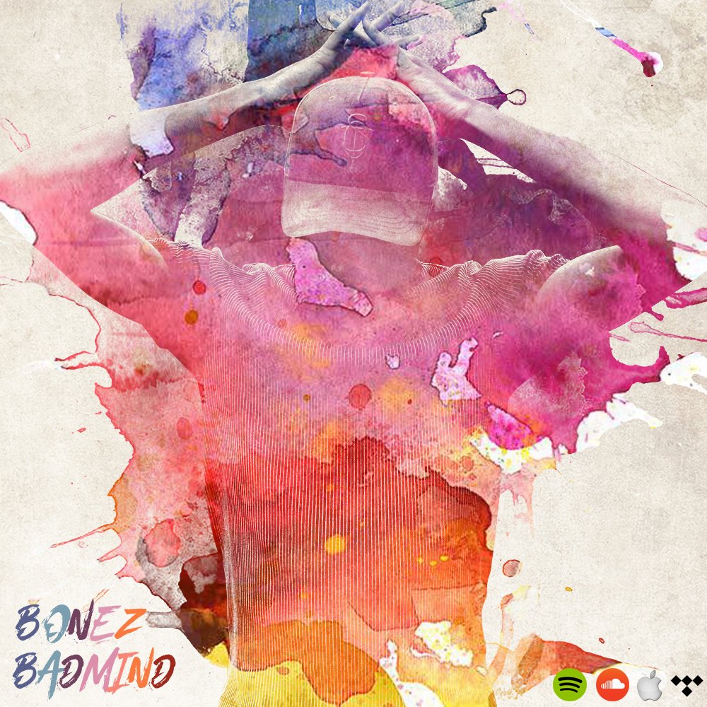 BloodAndBonez's tweet photo. Badmind Is Now Available On Streaming Sites and ITunes!! Thank You Everyone Who Has Purchased Or Streamed This So Far! ❤️#VisualsOnSaturday https://t.co/fY4qtU8YG8